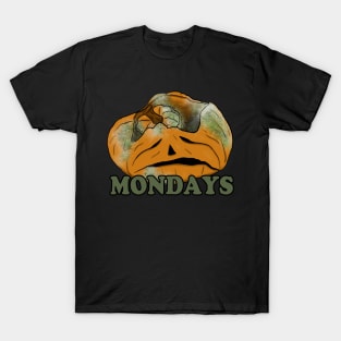 Pumpkin Mondays T-Shirt